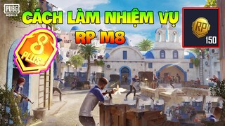 Cách Làm Nhiệm Vụ RP M8 Pubg Mobile | Tìm NPC Itadori Yuuji Pubg Mobile | Xuyen Do