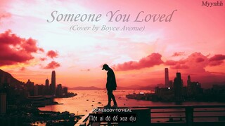 [Vietsub + Lyrics] Someone You Loved - Lewis Capaldi