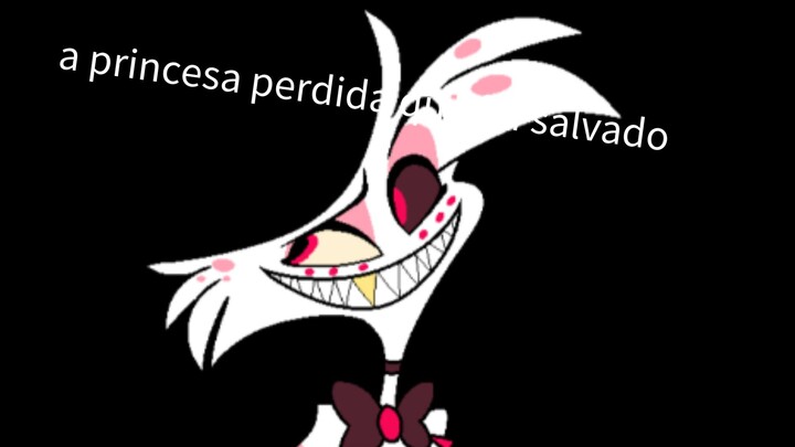 a princesa perdida que foi encontrada