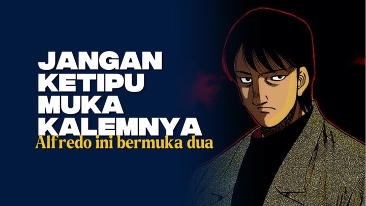 MUKANYA KALEM, DALAMNYA BARBAR — ALFREDO GONZALES 😭