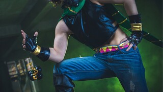 【JOJO/COS】Joseph's Youngblood