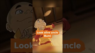 Did you catch this reference in Avatar: the Last Airbender 😮 #avatarthelastairbender
