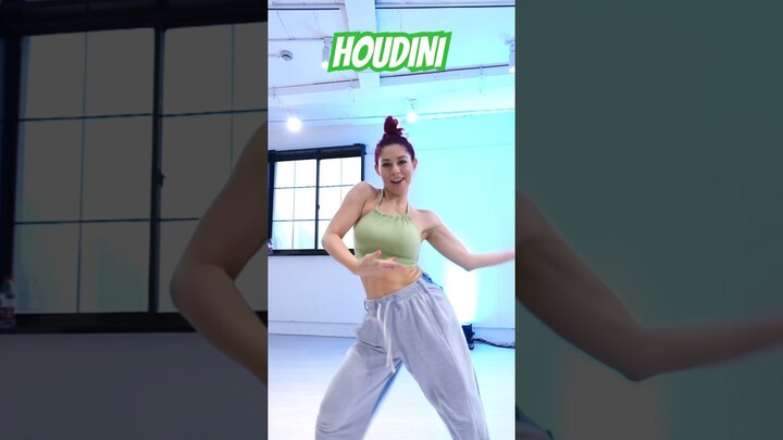 Dua Lipa - Houdini #dance #jazzfunk #houdini #dualipa #china