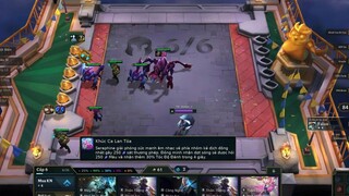 ĐỘT BIẾN + KHỔNG LỒ _ CHO' GATH + THIÊN SỨ BAN PHƯỚC 1 CẮN 1 MẠNG CỰC KHỎE _ DTC