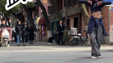 【MUDAH】Lagu yang mudah untuk semua orang di jalan populer di Wuhan~