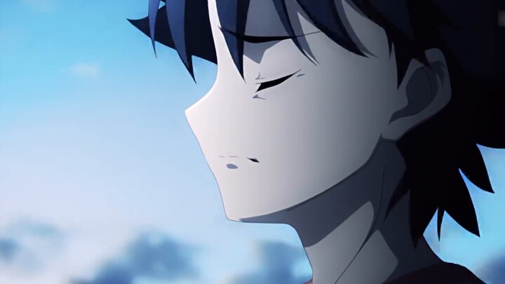"A poem "Mantian" takes you through the life of Emiya Kiritsugu. When flowers are in bloom, they mus