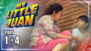 My Little Juan | Episode 80 (1/4) | May 10, 2024