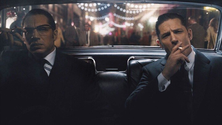 [Robert Pattinson In TENET | Blonde Killer In Suits
