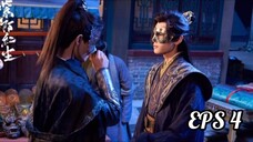 membunuh untuk cinta EPS 4 || CHINESE DRAMA BL 2025 SUB INDO
