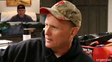 PSYCHO DAD CONFRONTS CORN! Uncle Larry's Reaction