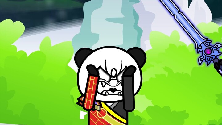 Episode 26 | Yuanshi Tianzun borrowed the swords from two people in the West and planned to make a m