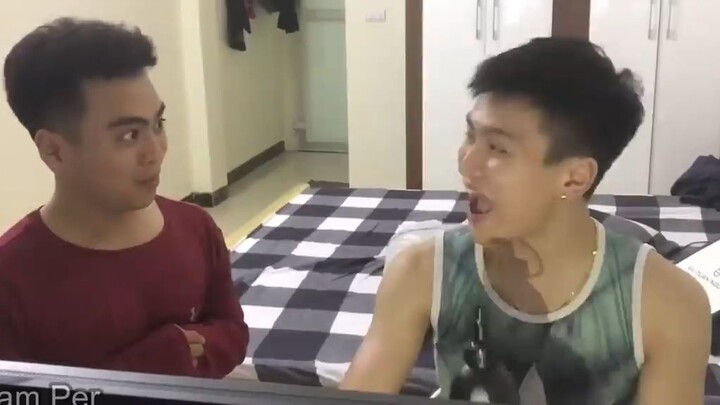 oke em yêu há miệng ra😂