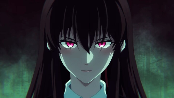 Anime Dark moon baru kenal langsung pacaran wkwkw ada2 aj deh🔥🤣( Lycris x AMV)#