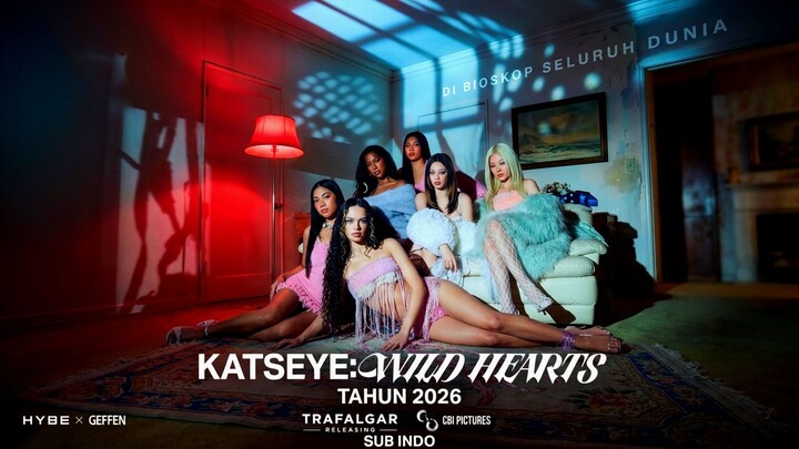 [LK] Katseye- Wild Hearts (2026) Sub Indo