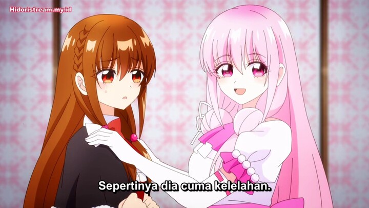 Ova - Tensei Akujo no Kuro Rekishi Sub Indo