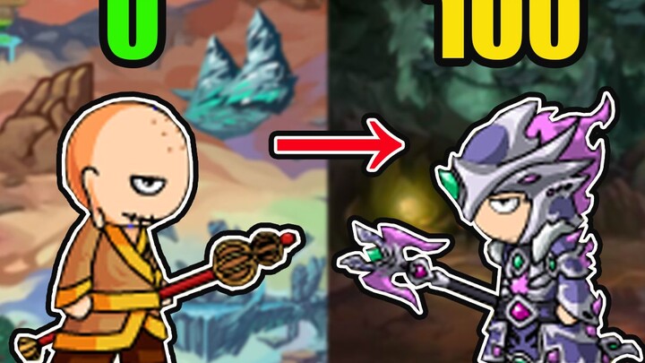 Start by spending 180,000 point vouchers? Challenge yourself to build 1 million combat power from sc