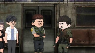 Plans for Episode 6 of the Doomsday Zombie Drama "Survivor"