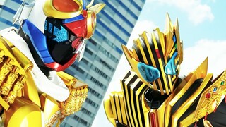 "4K" Kỵ binh Hoàng gia huyền thoại xuất hiện: Kỵ binh Hoàng gia có cứu được Reggio không? Kamen Ride