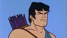 The Mighty Hercules Episode 1 Hercules Comes to Earth (1963)