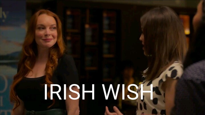 Irish Wish #2024 #hindi dubbed #netflix#hollywood