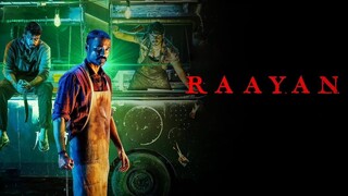 Raayan 2024 Hindi [Eng Sub]