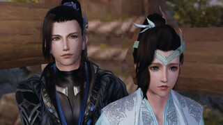 [Jianwang 3/Tangge] Ada yang salah dengan Shimen 27