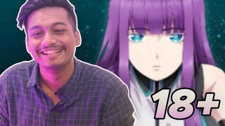 THIS ANIME IS NOT FOR KIDS (World's End Harem Review in Hindi) - BBF Anime Review Ep 13