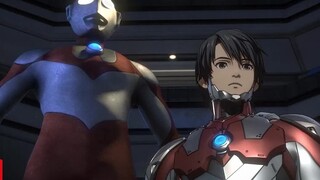 【Netflix Preview】Ultraman Season 2 OP | Pure Edition | Netflix