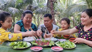 Hãy Cứ Vui và Làm Những Món Ăn Ngon Cho Gia Đình Khi Sức Khỏe Còn Cho Phép | TKQ & Family T866