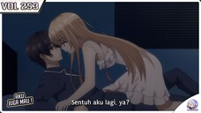 Tetanggaku terlihat baik dipagi hari namun brutal diranjang !