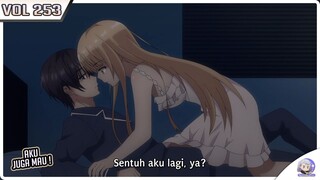 Tetanggaku terlihat baik dipagi hari namun brutal diranjang !