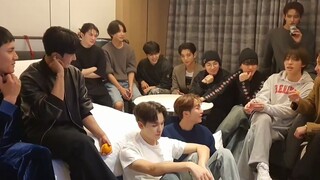 【SVT_ZER·0】231129 SEVENTEEN MAMA 🏆💎  零站中字