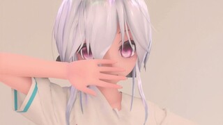 [MMD.3D] Yowane Haku. ALIEN