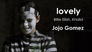 【Jojo Gomez】The Pain of the Masked Man (น่ากลัวนิดหน่อย ระวังด้วย) ท่าเต้นของ Billie Eilish Khalid ซ