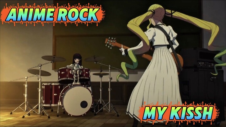 anime rock terbaru ni gasy🤣