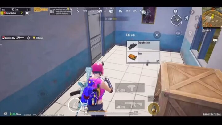 Cứ bình tĩnh #pubg#Gameholic #hastag