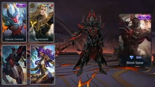 MOBILE LEGENDS NEW SKINS | ALL UPCOMING MOBILE LEGENDS SKINS | ROCCO YT