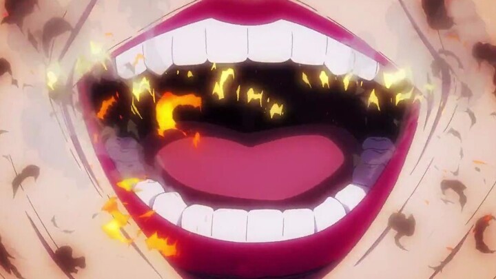 The most popular new anime this summer, a human body spontaneously combusts and turns into a flame m