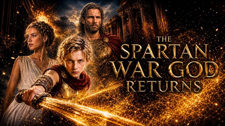 The Spartan War God Returns HD