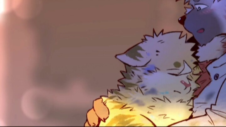 【It’s an honor to meet you】④ Are you shy, cat repairer?