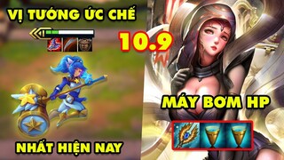 TOP 4 đội hình siêu HOT đang được SPAM nhiều nhất trong Đấu Trường Chân Lý phiên bản 10.9