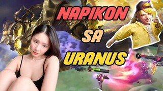 NAKAKAPIKON NA URANUS. APUYAN KO NGA!