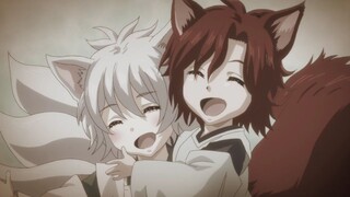 Kakuriyo no Yadomeshi - Eps 15 (sub indo)