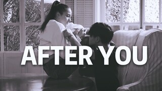 【sean & kaycee】前方高甜撒糖预警小男神编舞after you