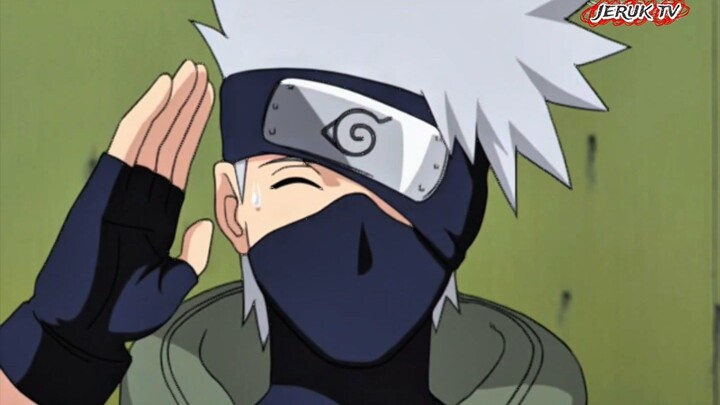 Kakashi hatake