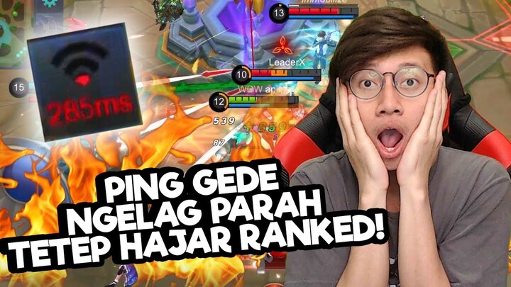 HERO INI NYELAMETIN GUA DARI KEKALAHAN! - MOBILE LEGENDS INDONESIA