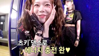 Billlie练歌房生唱aespa Next level+少女时代+Seventeen！