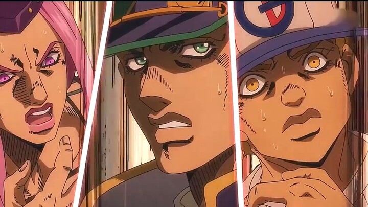 Đây là cảnh tuyệt vọng nhất trong toàn bộ series JoJo.