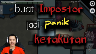 Crewmate handal❗❗Impostor panik !!! Ketakutan ❗❗