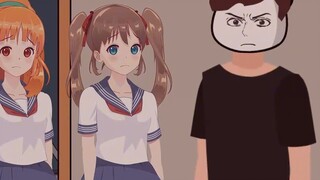 【خيال نهاية العالم: عالم القمر الدموي】 الحلقة الثالثة: طريقة الاستيقاظ؟